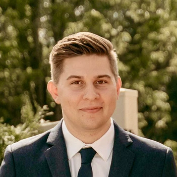 Jared Procopio, Network Systems Administrator